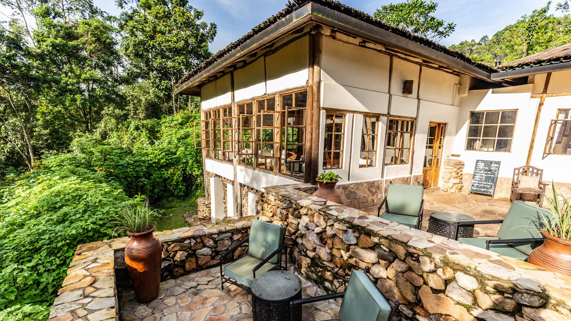Bwindi Lodge