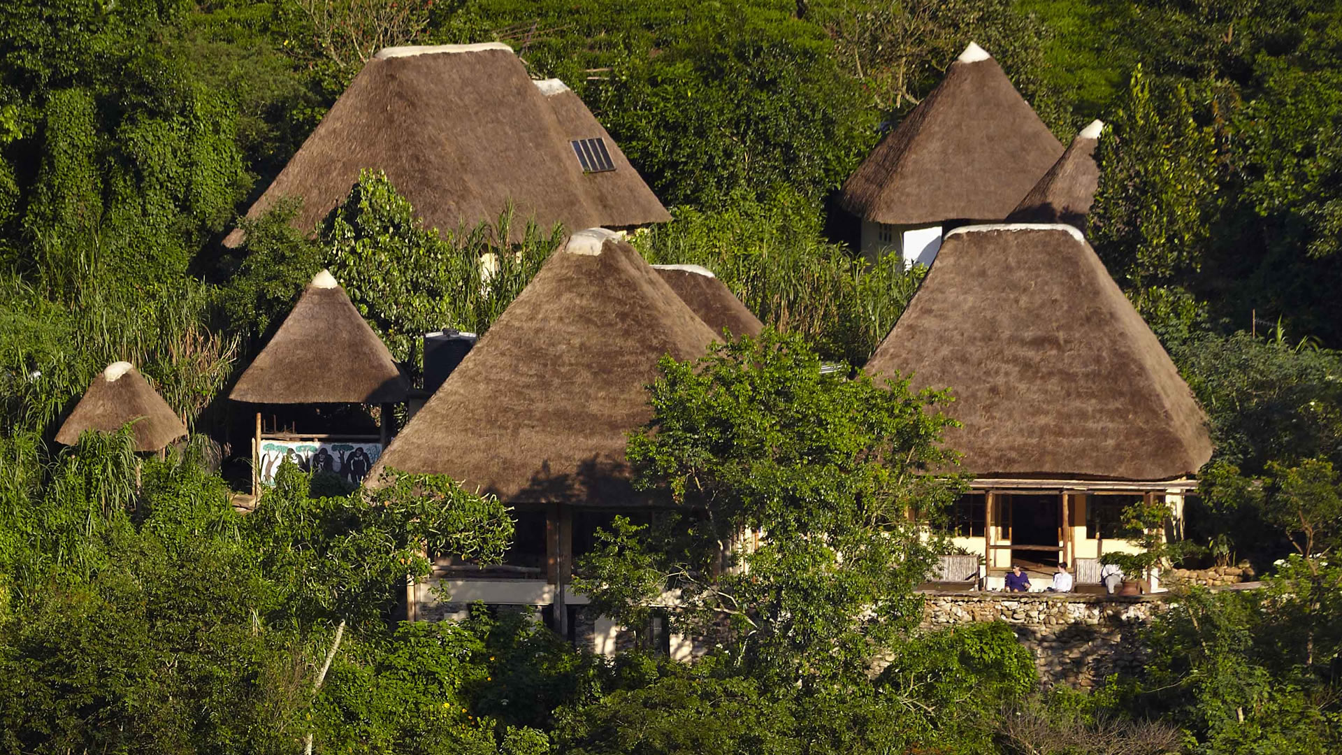 Bwindi Lodge