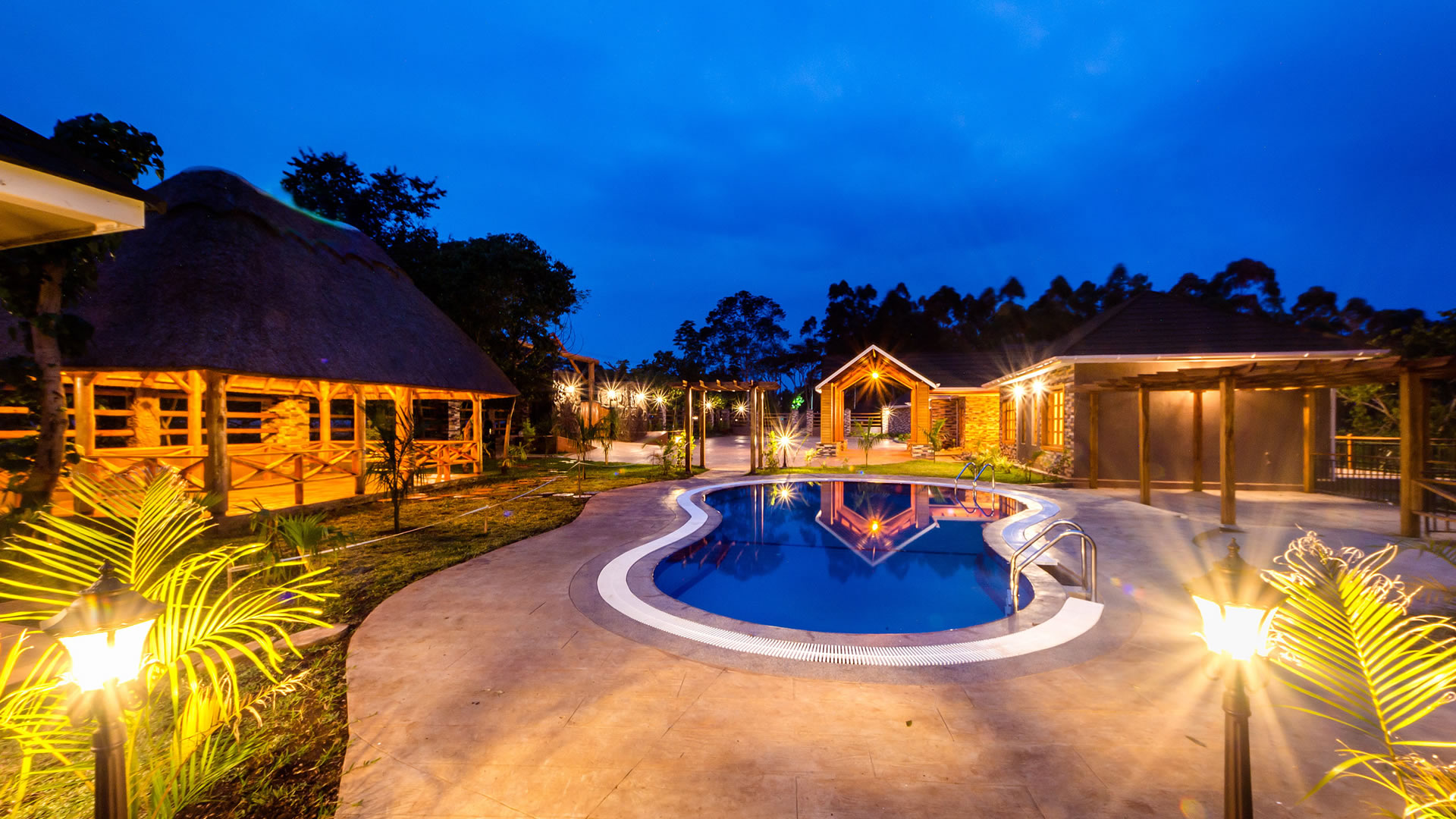 Chimpundu Lodge