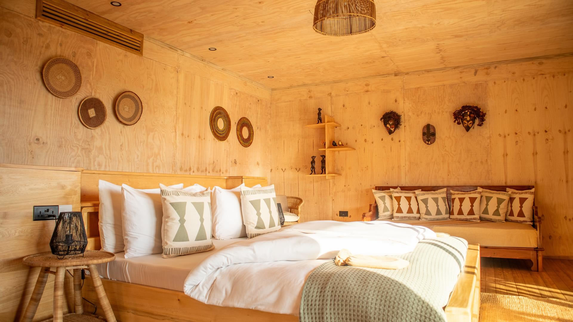 Rhotia Valley Tented Lodge