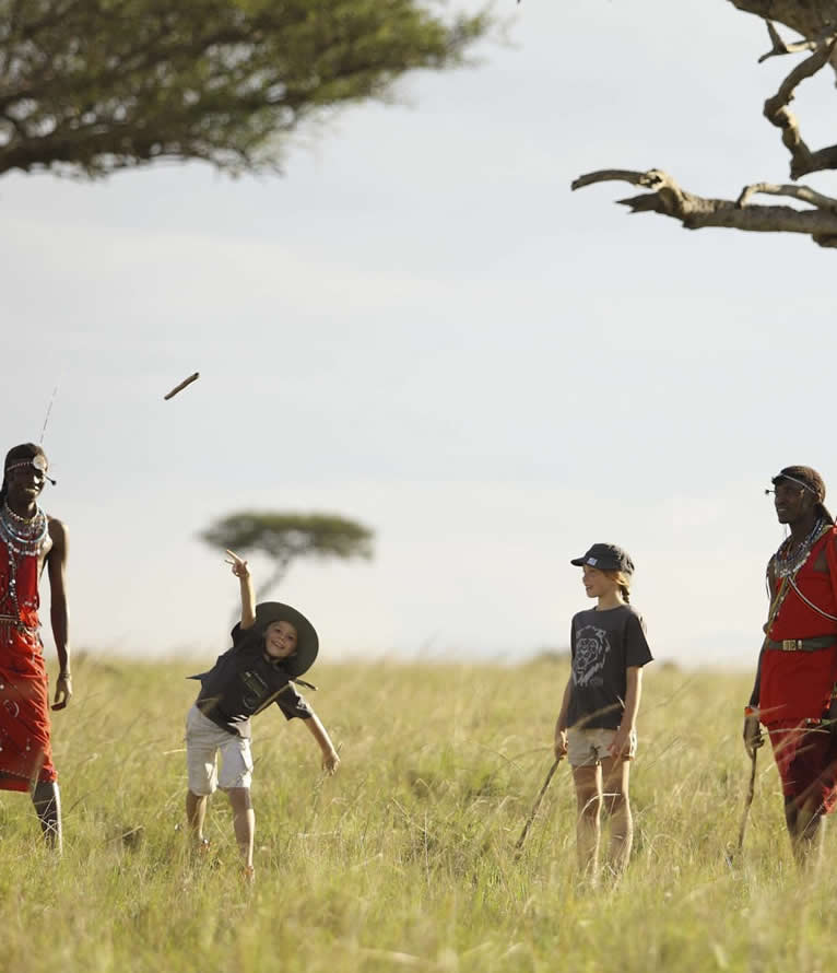 family safari